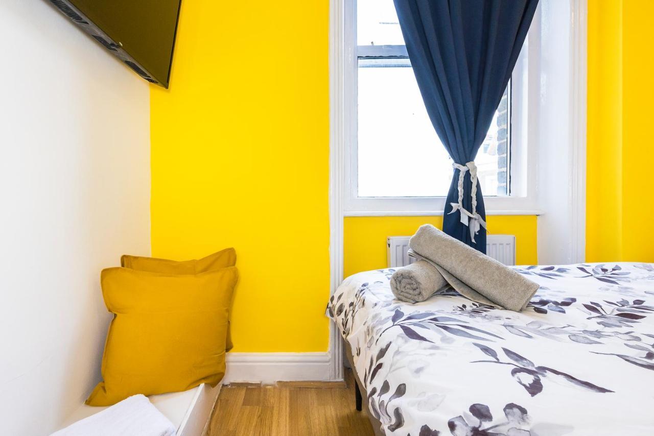 Pimlico Hub Hotel London Exterior photo
